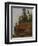 Rocky Cove-Albert Bierstadt-Framed Giclee Print