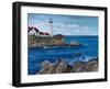 Rocky Crag-Tim O'toole-Framed Giclee Print