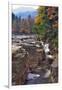 Rocky Creek Gorge, White Mountains, New Hampshire-George Oze-Framed Photographic Print