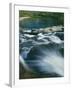 Rocky Falls, Ozark National Scenic Riverways, Missouri, USA-Charles Gurche-Framed Premium Photographic Print