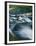 Rocky Falls, Ozark National Scenic Riverways, Missouri, USA-Charles Gurche-Framed Premium Photographic Print