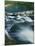 Rocky Falls, Ozark National Scenic Riverways, Missouri, USA-Charles Gurche-Mounted Premium Photographic Print