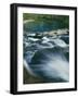 Rocky Falls, Ozark National Scenic Riverways, Missouri, USA-Charles Gurche-Framed Photographic Print