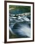 Rocky Falls, Ozark National Scenic Riverways, Missouri, USA-Charles Gurche-Framed Photographic Print