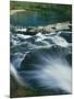 Rocky Falls, Ozark National Scenic Riverways, Missouri, USA-Charles Gurche-Mounted Photographic Print