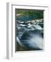 Rocky Falls, Ozark National Scenic Riverways, Missouri, USA-Charles Gurche-Framed Photographic Print