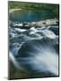 Rocky Falls, Ozark National Scenic Riverways, Missouri, USA-Charles Gurche-Mounted Photographic Print