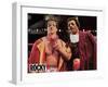 Rocky, French Movie Poster, 1977-null-Framed Art Print