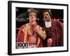 Rocky, French Movie Poster, 1977-null-Framed Art Print