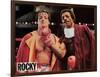 Rocky, French Movie Poster, 1977-null-Framed Art Print