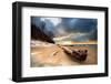 Rocky Gap Beach, Benton Harbor, Michigan-soupstock-Framed Photographic Print