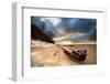 Rocky Gap Beach, Benton Harbor, Michigan-soupstock-Framed Photographic Print