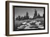 Rocky Green-Laura Denardo-Framed Photographic Print