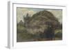 Rocky Hillside, C.1830-Frederick Waters Watts-Framed Giclee Print