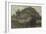 Rocky Hillside, C.1830-Frederick Waters Watts-Framed Giclee Print