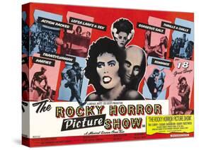 Rocky Horror Picture Show-null-Stretched Canvas