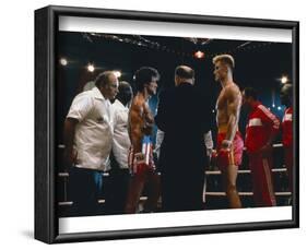 Rocky IV-null-Framed Photo