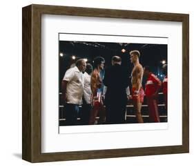 Rocky IV-null-Framed Photo