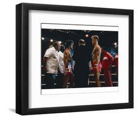 Rocky IV-null-Framed Photo