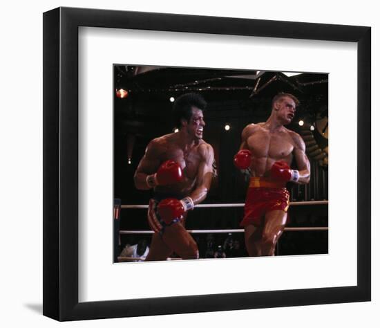 Rocky IV-null-Framed Photographic Print