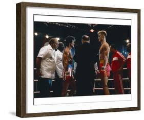 Rocky IV-null-Framed Photo