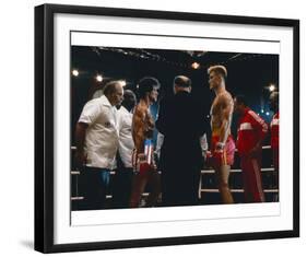 Rocky IV-null-Framed Photo