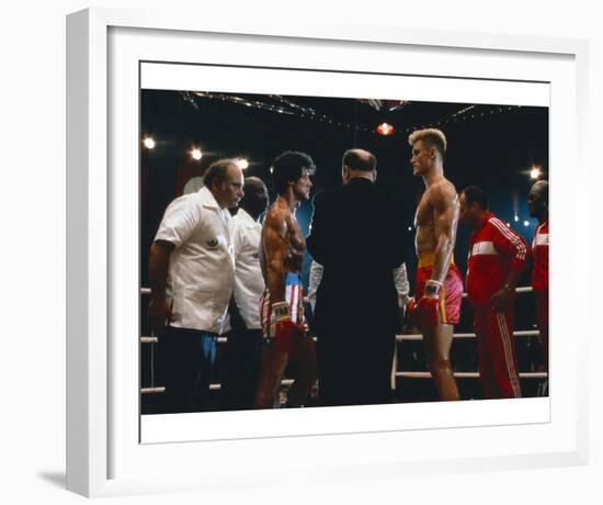 Rocky IV-null-Framed Photo