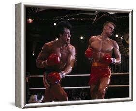 Rocky IV-null-Framed Photo