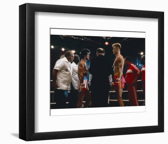 Rocky IV-null-Framed Photographic Print