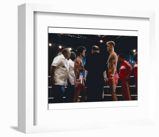 Rocky IV-null-Framed Photographic Print