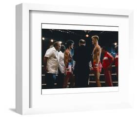 Rocky IV-null-Framed Photographic Print