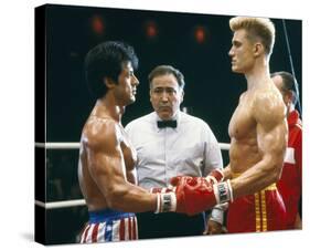 Rocky IV-null-Stretched Canvas