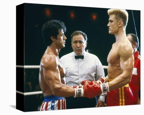 Rocky IV-null-Stretched Canvas
