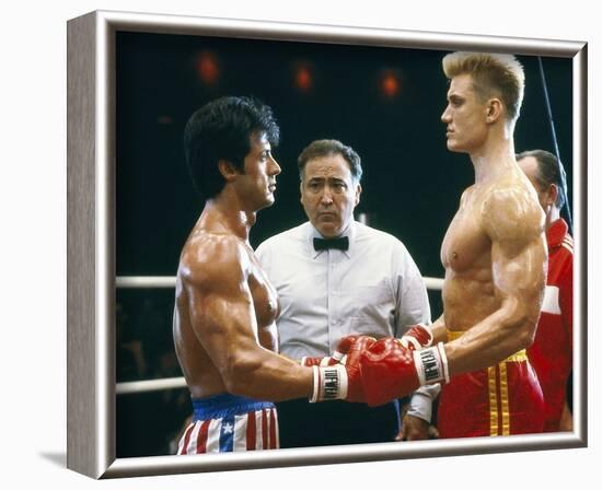 Rocky IV-null-Framed Photo