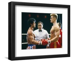 Rocky IV-null-Framed Photo