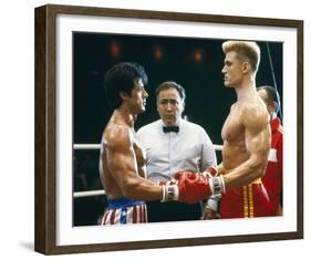 Rocky IV-null-Framed Photo