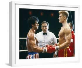 Rocky IV-null-Framed Photo