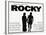 Rocky, L-R: Talia Shire, Sylvester Stallone, 1976-null-Stretched Canvas