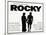 Rocky, L-R: Talia Shire, Sylvester Stallone, 1976-null-Stretched Canvas