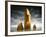 Rocky Landscape Made of Cheese-Hartmut Seehuber-Framed Photographic Print