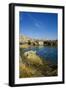 Rocky Landscape near Fungus Rock, Dwejra, Gozo, Malta-Massimo Borchi-Framed Photographic Print