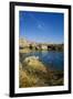 Rocky Landscape near Fungus Rock, Dwejra, Gozo, Malta-Massimo Borchi-Framed Photographic Print