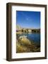 Rocky Landscape near Fungus Rock, Dwejra, Gozo, Malta-Massimo Borchi-Framed Photographic Print