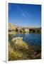 Rocky Landscape near Fungus Rock, Dwejra, Gozo, Malta-Massimo Borchi-Framed Photographic Print