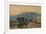 'Rocky Landscape, Sunset', 1923-John Sell Cotman-Framed Giclee Print