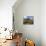 Rocky Landscape with Farm Buildings, Santiago, Cape Verde, Africa-Michael Runkel-Photographic Print displayed on a wall