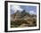 Rocky Landscape with Farm Buildings, Santiago, Cape Verde, Africa-Michael Runkel-Framed Photographic Print