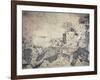 Rocky Landscape-Hercules Seghers-Framed Giclee Print