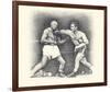 Rocky Marciano-Allen Friedlander-Framed Premium Giclee Print