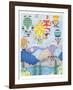 Rocky Mountain Balloons-Jack Hofflander-Framed Limited Edition